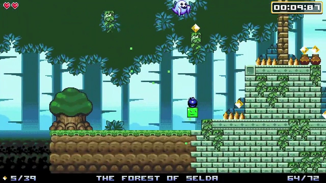 Super Life of Pixel - SNES