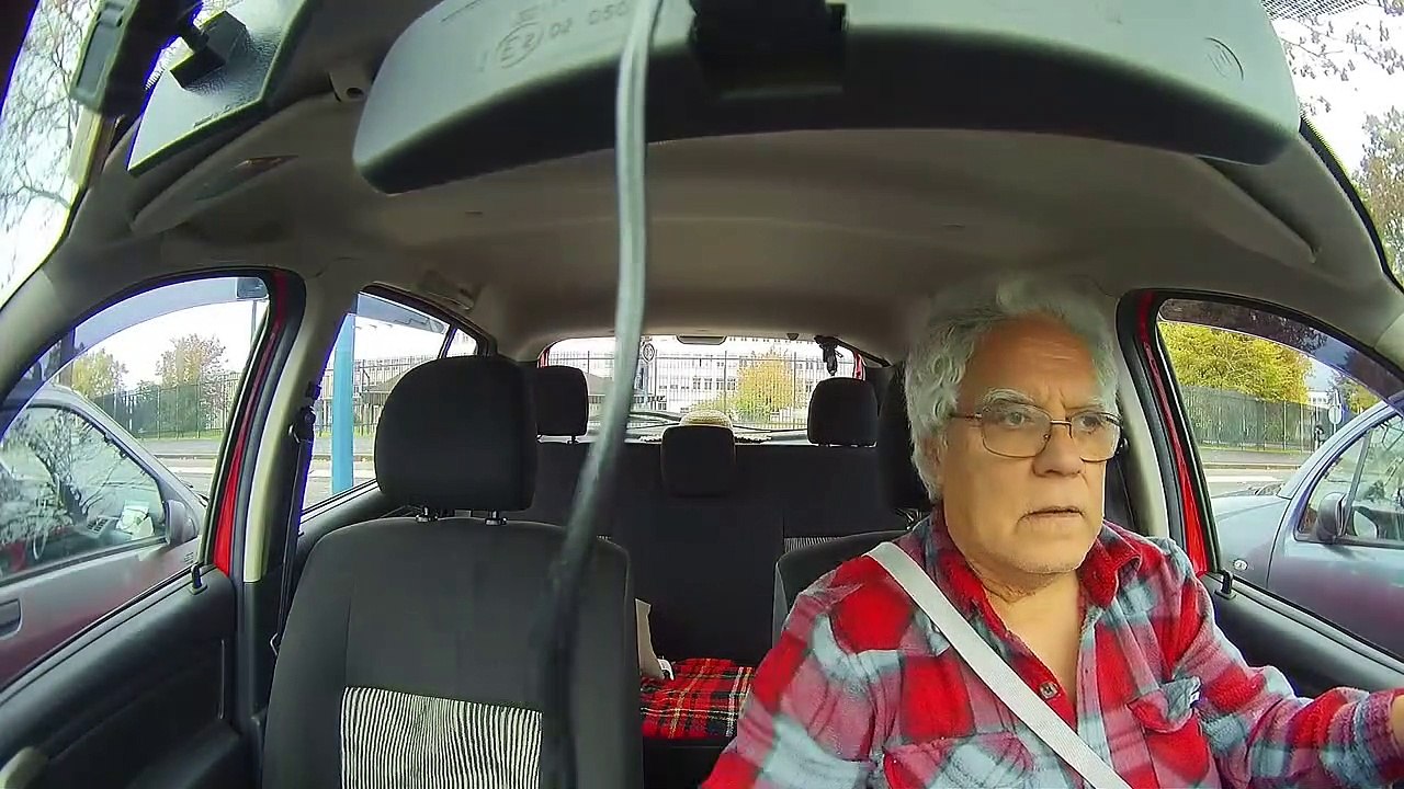 139. rangement en bataille en marche arriere