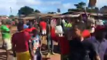 Manif du FNDC : ce départ des manifestants à Dar-es-Salam à Conakry
