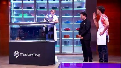 Anabel Alonso en Masterchef