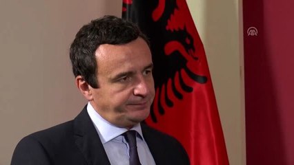 "Türkiye'deki Arnavutlar, Kosova-Türkiye ilişkilerinde köprü olabilir"