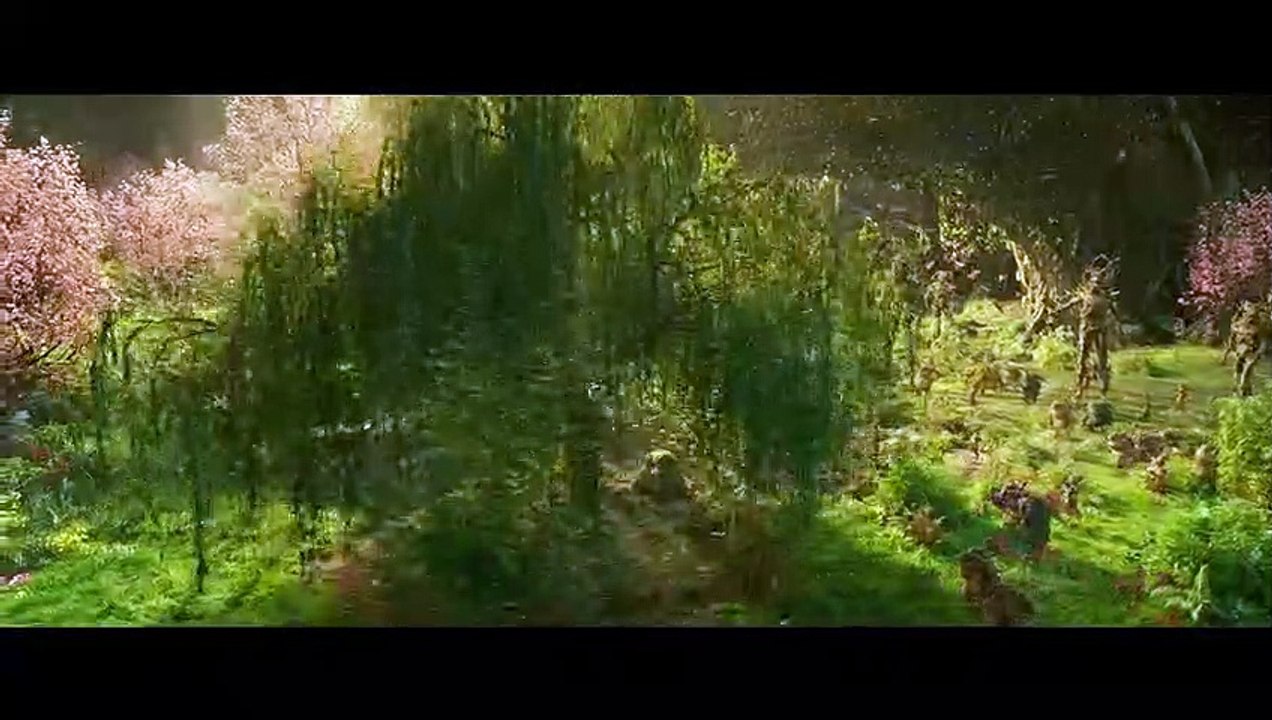 MALEFICENT MÄCHTE DER FINSTERNIS Film -  Rückkehr der Moore