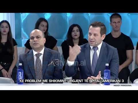 Zone e lire - Ke problem me shikimin, urgjent tek spitali amerikan 3! (11 tetor 2019)