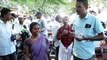 நாகர்கோவிலில் மாவட்ட ஆட்சியர் அலுவலகத்தில் பெண் தீக்குளிக்க முயற்சி-வீடியோ