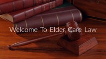 Elder Care Law : Conservatorship Attorney in Long Beach, CA