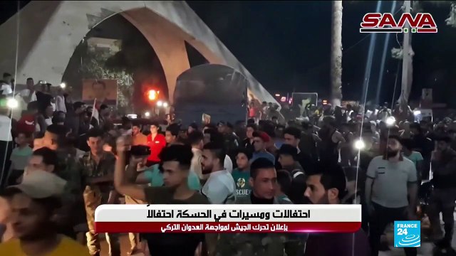 Offensive turque en Syrie : les Kurdes s'allient au régime de Damas