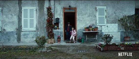 L'uomo Senza Gravità Film