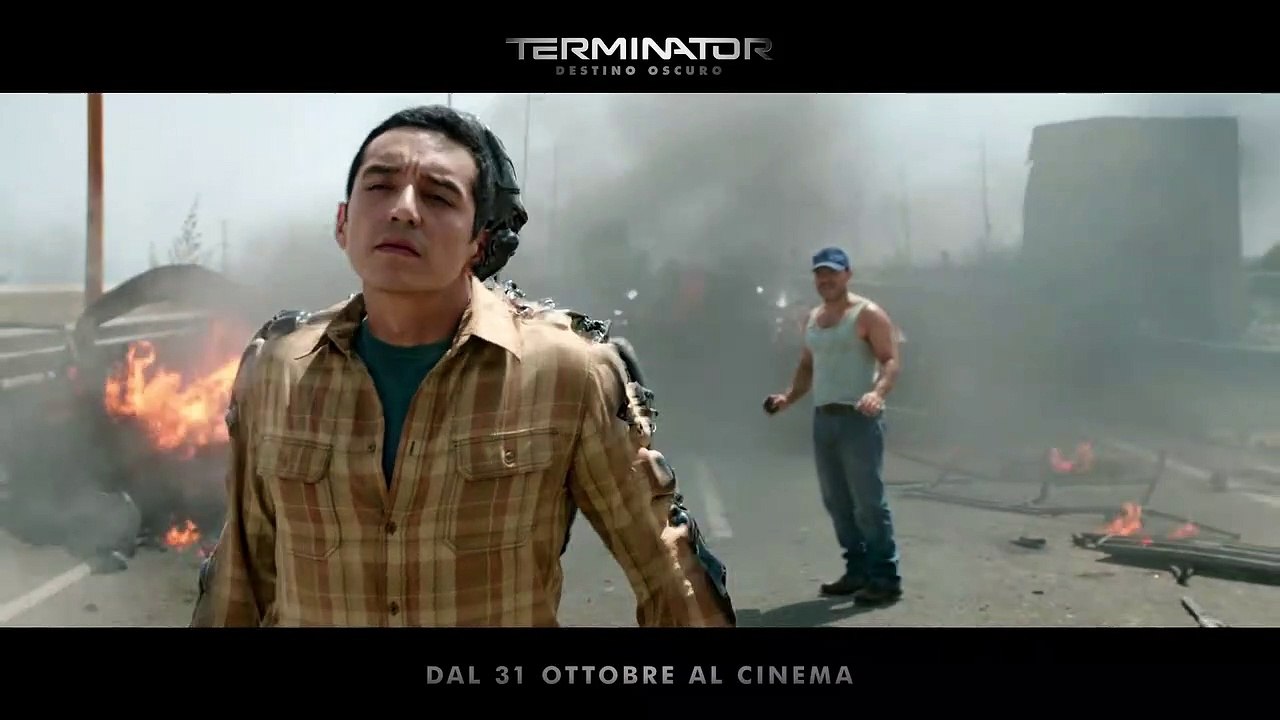 Terminator 6 Destino Oscuro - Scegliete il vostro destino