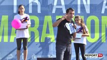 Nxënësit e shkollave në 'Fun Run', nesër maratona, Veliaj: Tirana, kartolinë moderne
