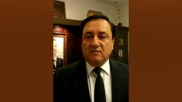 IANS Exclusive | Syrian Ambassador Dr. Riad Abbas speaks about crisis in Syria