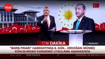 ’Rejim ile terör örgütü YPG anlaştı’ iddiasıyla ilgili Başkan Erdoğan’dan açıklama