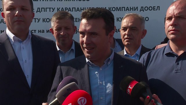 Zhvillimet politike në vend, Mickoski akuzon Zaevin