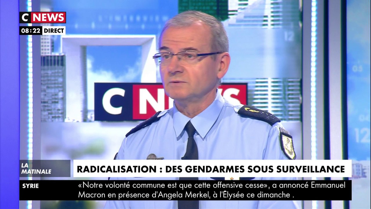 Radicalisation : «Une vingtaine de gendarmes écartés depuis 2013»