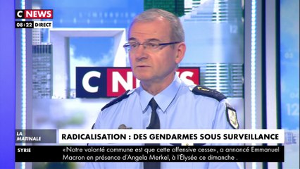 Radicalisation : «Une vingtaine de gendarmes écartés depuis 2013»
