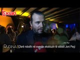 Rudina - Çfare ndodhi ne eventin ekskluziv te stilistit Joni Peçi! (12 tetor 2019)