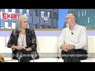 Rudina - Çelet edicioni i 3-te i “Metrofest”, dedikuar veprës shqiptare të arkivit! (12 tetor 2019)