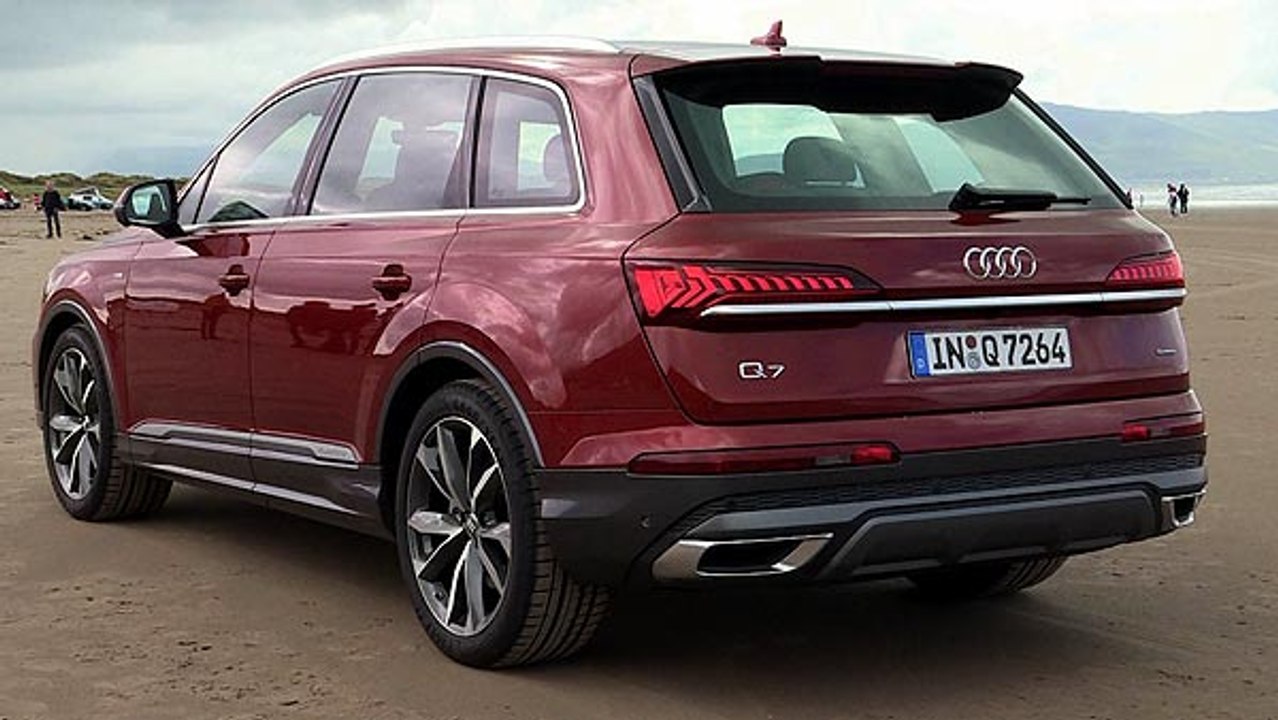Audi Q7 TDI Quattro