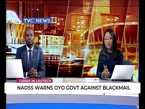 LAUTECH Crises: NAOSS warns oyo government against blackmail