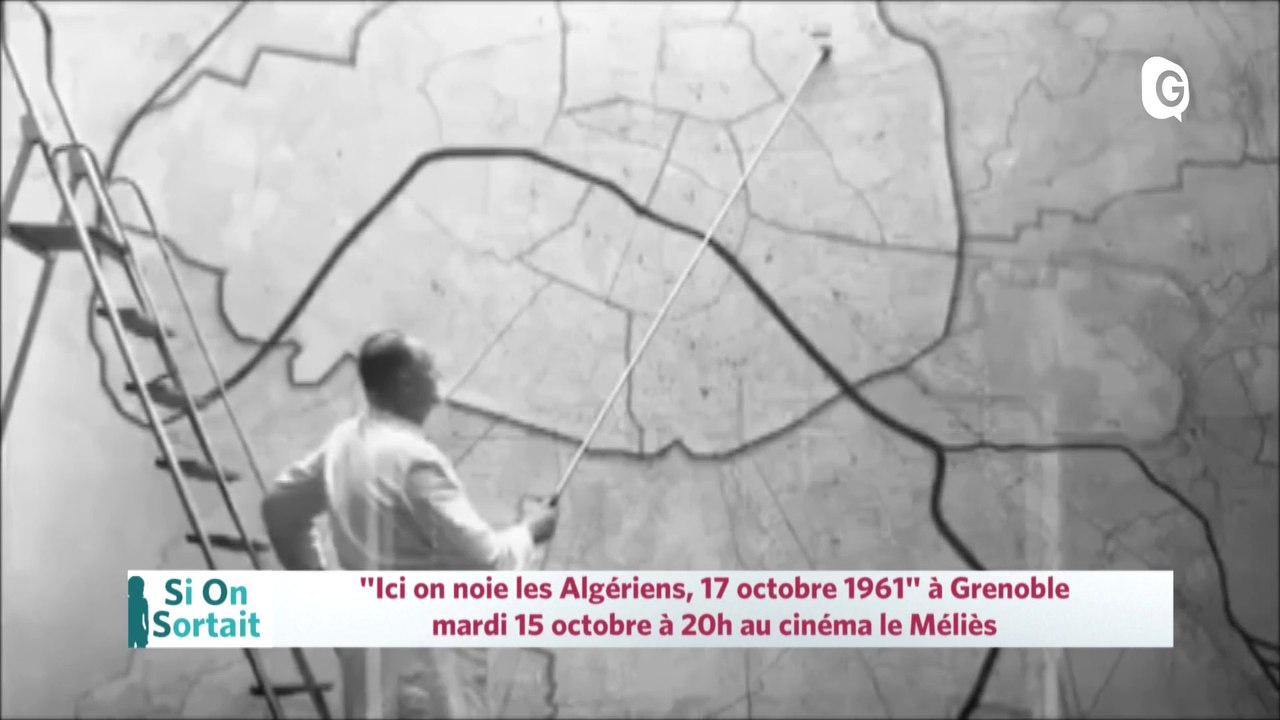 Cinéma Le Méliès,  Jazz Festival, Spectacle à la MC2, La Rampe- 14 OCTOBRE 2019