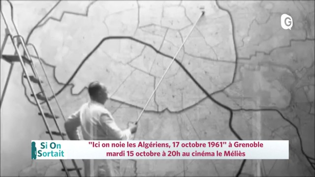 Cinéma Le Méliès, Jazz Festival, Spectacle à la MC2, La Rampe- 14 OCTOBRE 2019