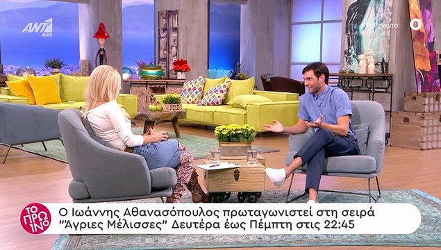 Άγριες Μέλισσες: Ο Γιάννος αποκάλυψε τι θα δούμε στα επόμενα επεισόδια