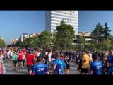 3,2,1.... Filloi! Momenti i nisjes së Maratonës