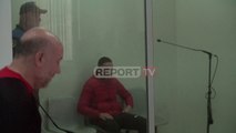 Report TV - Lihet në burg vëllai i autorit të vrasjes në Kavajë!
