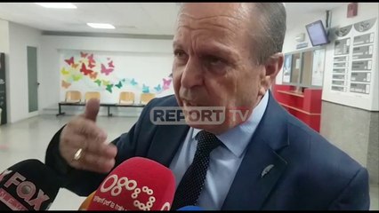 Report TV - Avokati: Bledar Toçi u vetëmbrojt, Haxholli e qëlloi dy herë