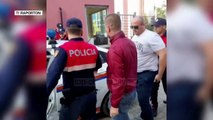 Tenton të hyjë me forcë te Krimet e Rënda, shoqërohet në polici