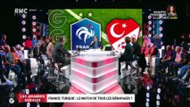 France-Turquie : Le match de tous les dérapages ? - 14/10