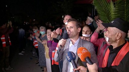 Protesta në Unazë/ Lihen në burg 3 banorët e Astirit