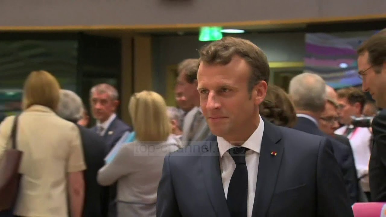 Sot takimi Merkel-Macron/ Biseda për Brexit, por edhe negociatat me Shqipërinë e Maqedoninë