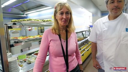 Leurs secrets pour mettre plus de 50% de bio au menu de la cantine