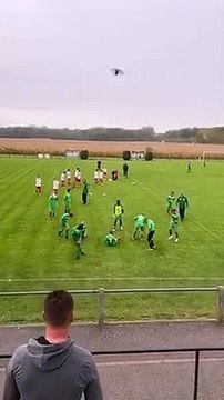 ➡Coupe nationale Festifoot u1⃣3⃣ / Tour 2 à Valff : 3 matchs 3 victoires