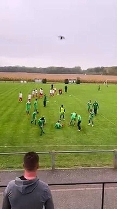 ➡Coupe nationale Festifoot u1⃣3⃣ / Tour 2 à Valff : 3 matchs 3 victoires