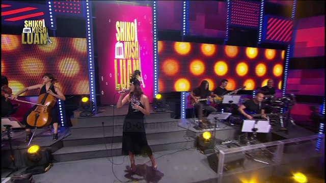 Performancë E dehur jam , Mariza Ikonomi, Shiko kush LUAN 3, 12 Tetor 2019, Entertainment Show