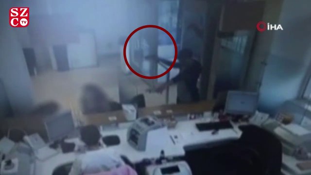 Avcılar’da ‘Çocuğum Hasta’ diyerek banka soyan şüpheli yakalandı