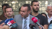 Protesta në Unazë/ Burg për tre protestuesit e Astirit - News, Lajme - Vizion Plus