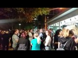 Shoqërimi i Klevis Balliut dhe 7 banorëve te 'Astiri'/ PD-ja zhvendos protestën te Policia e Tiranës