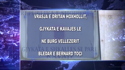 Titujt kryesore te lajmeve te ores 19:30 Tv Klan (13 Tetor 2019)