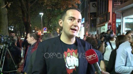 Ora News - Salianji: Rama e sheh Unazën e Re si thes me para, i bëjnë sytë xixa për ta marrë