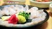 [TASTY] sliced raw fish  생방송 오늘저녁 20191014
