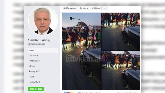 Shoqerohet ne polici ish-deputeti Balliu