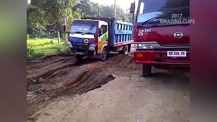 Heavy Trucks Fail Ever!!