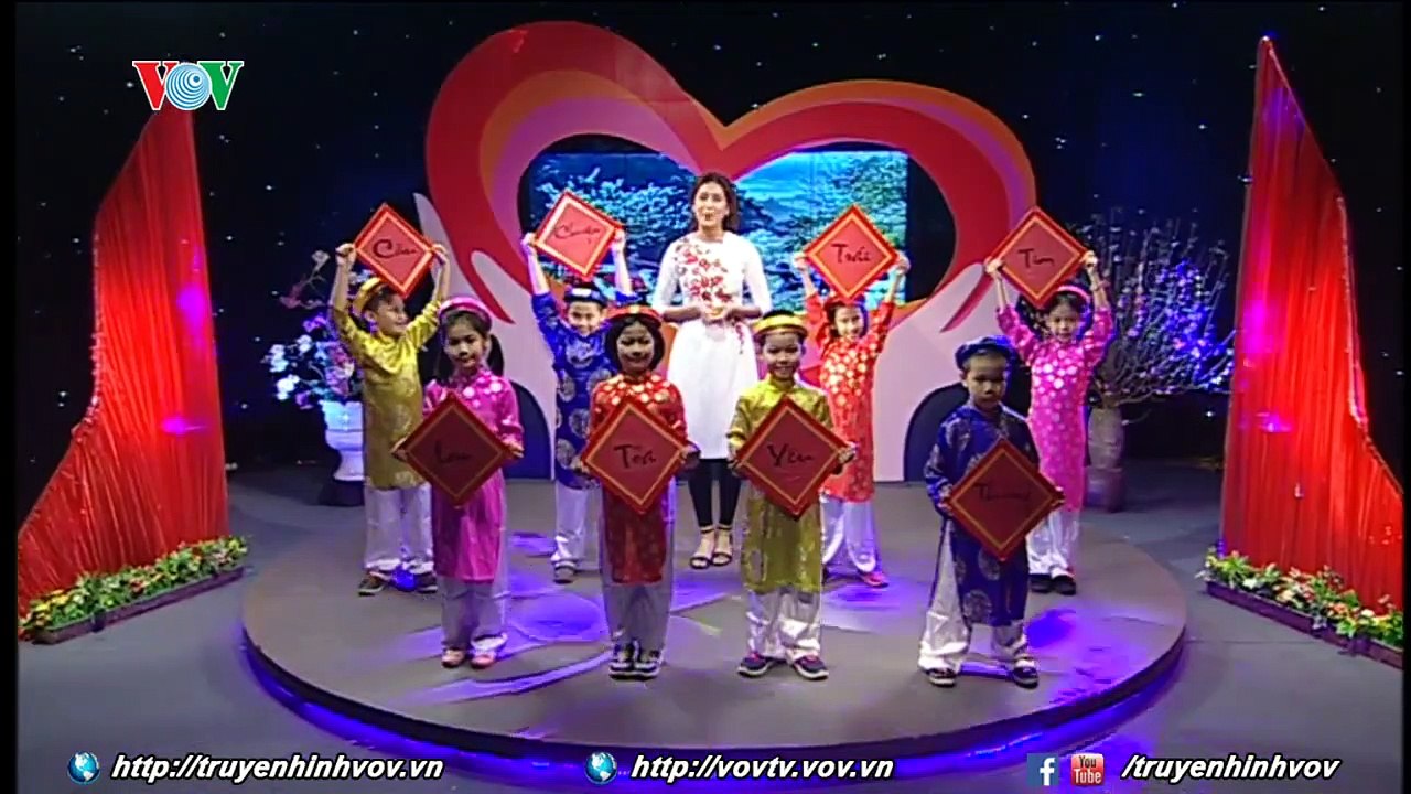 Cau chuyen trai tim so 16- Hoa hau bien Nguyen Thi Loan va Ca sy Ngoc Anh _ VOVTV