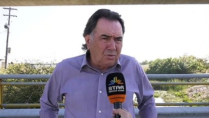 Συνεχίζεται η κουνουποκτονία στη Λαμία