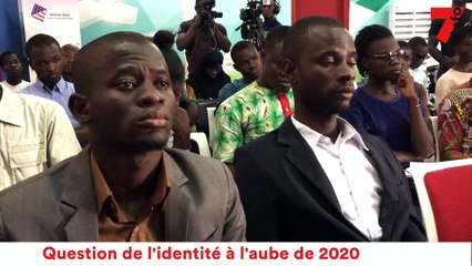 Débat "Democracy In Progress" : la question de l'identité à l'aune des élections de 2020 - partie 1