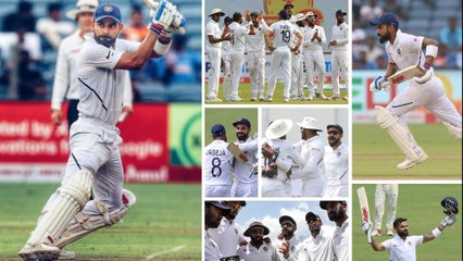 IND vs SA, 2nd Test : Team India Complete Record-Breaking 11th Consecutive Home Test Series Win