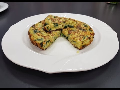 Rreze Dielli 14 Tetor 2019 - Të Gatuajmë me Znj. Vjollca P 2 - Omletë me perimet e stinës