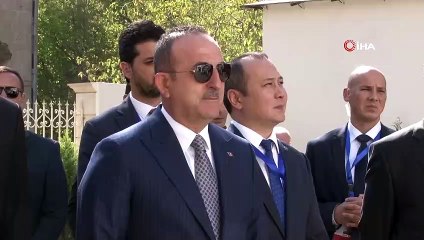 - Bakü’de Türk Kültür ve Miras Vakfının Genel Merkezi açıldı